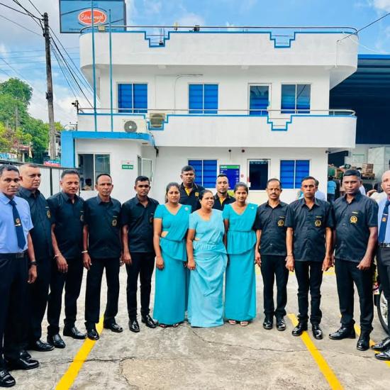 Royal Eagles Security Services (Pvt) Ltd is a premier security services provider based in Sri Lanka, committed to delivering top-tier security solutions to commercial, industrial, residential, and government establishments.